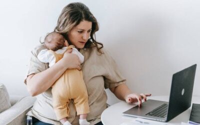 Managing Stress as a Busy Mother
