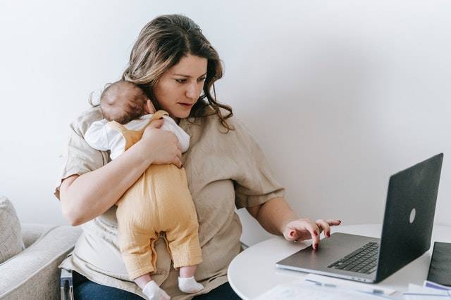 Managing Stress as a Busy Mother